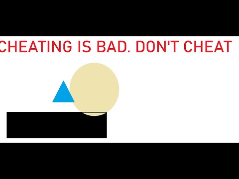 Dave's Fun Algebra Class: Remastered Cheater Mode! (FLASHING LIGHTS)