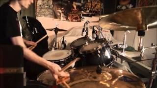 Suffocation - Pierced from within - Drum Cover