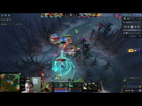 7k MMR Coaches Ancient 3 Carry Player, Medusa and Terrorblade