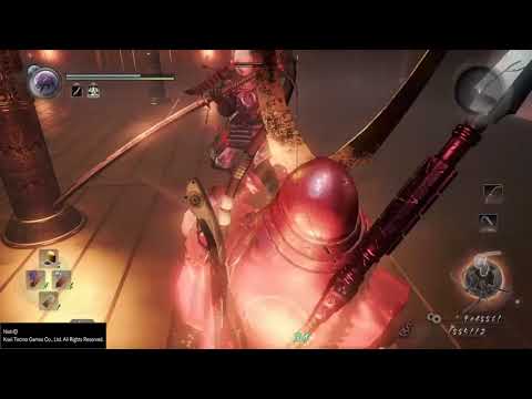 Nioh - DLC Dragonf of the North - Bovine Demon