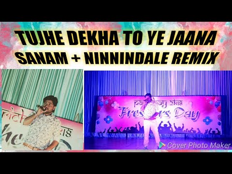 ARVIND KAMBLE Tujhe dekha to ye Jaana Sanam | DDLJ