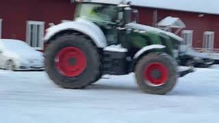 Купить трактор колесный Fendt Vario 828 - Изображение 4 | Agroline KG Трактор колесный Fendt Vario 828 | Изображение 4 - Agroline