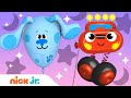 Balloon Cartoon Bedtime Meditation For Kids W Blaze Blue S Clues Dora Nick Jr