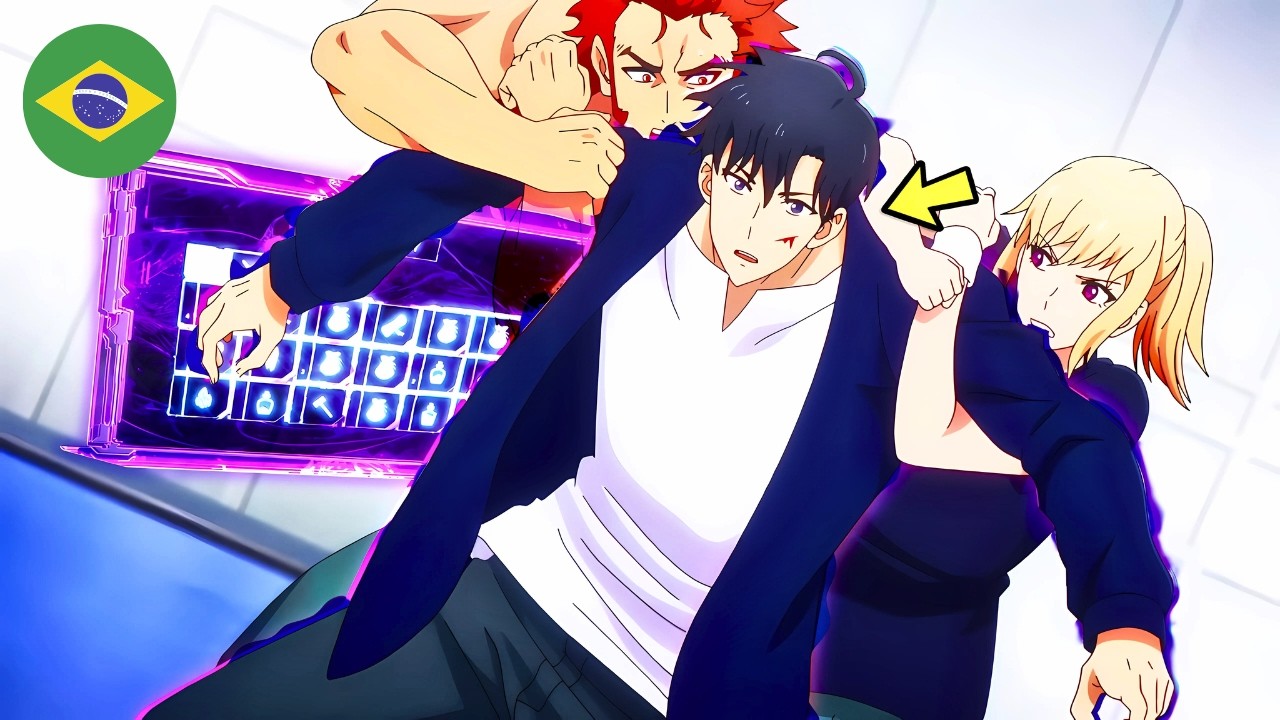 ELE GANHOU UM EXÉRCITO DA SOMBRAS E SE TORNOU UM DEUS 💀🔥 SOLO LEVELING