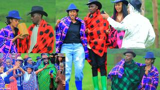 Download lagu Lynda ibyishimo Bivuyemo gutitira umugabowe yifatiye Micky wa Ag Lynda bamwise inka kumugaragaro mp3