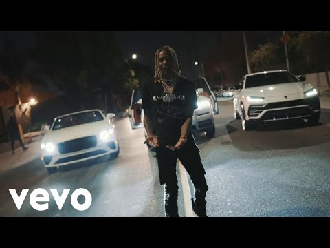 Lil Durk – "No Love Lost" ft. King Von (Official Music Video)