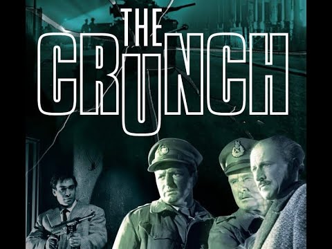 The Crunch by Nigel Kneale - starring Harry Andrews & Wolfe Morris (1964)