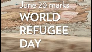 🗺️ World Refugee Day: Spotlight on climate refugees