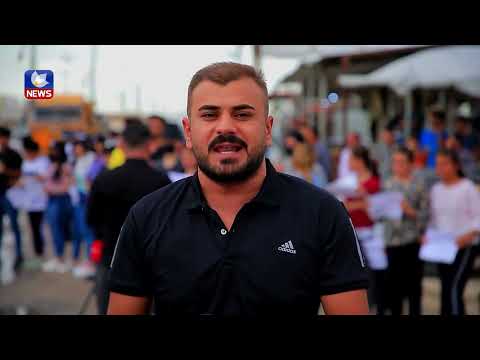 بەڤیدیۆ.. لە شەنگال كێشەی نێوان هێزەكانی یەبەشە و سوپای عێراق بە هەڵپەسێراوی ماوتەوە