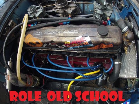 Rolezinho de Opala Old School