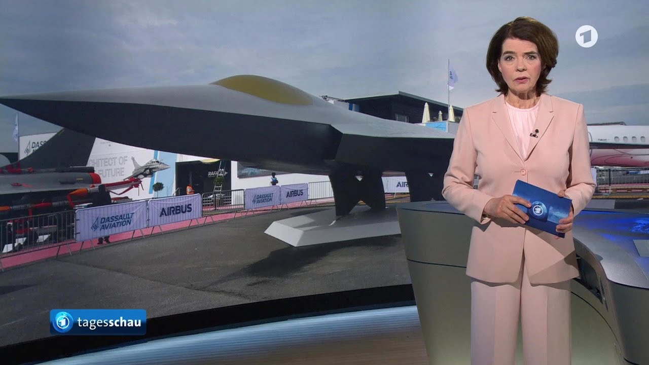 tagesschau 20:00 Uhr, 08.06.2026