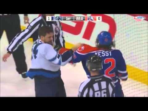 Kale Kessy vs Julian Melchiori