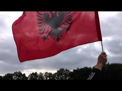 KF Liria 4-2 B.77.Rødovre Celebration