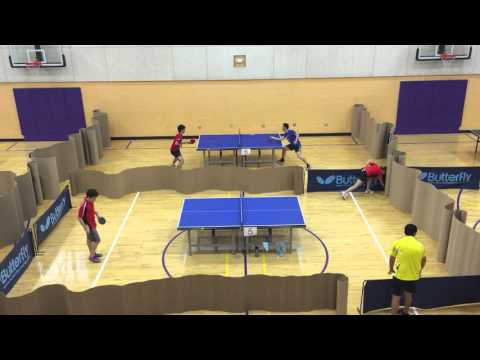 2015 Champaign Fall Round Robin - Group A (Part 2)