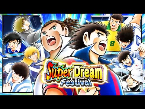 [GACHA PART 1] ⚽650 DB⚽ GET NATUMADRID🐉, TSUBARCA🦅 AND ZENZO🙌  !! - Captain Tsubasa Dream Team