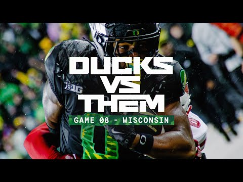 Ducks vs Them | 2025 Oregon Football Game 8 | “One More Saturday Night"
