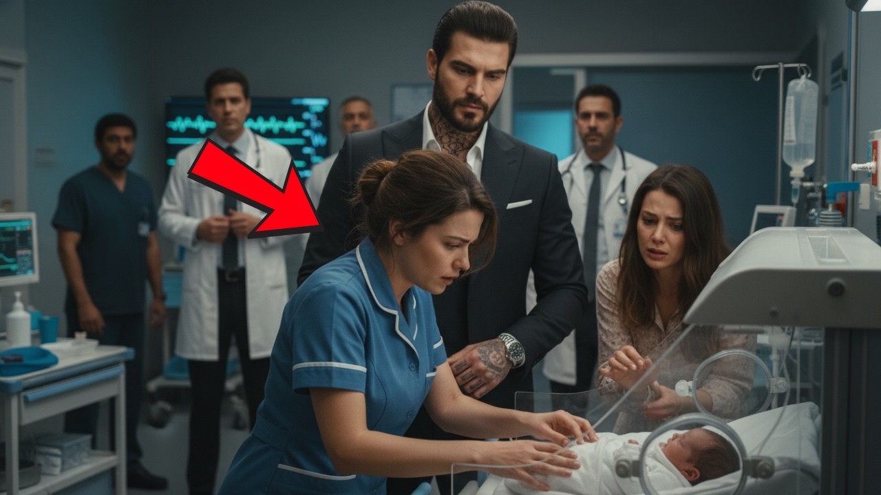 Quindici medici non riuscirono a salvare il neonato della sorella del boss della mafia… Poi una povera infermiera fece l'impensabile.