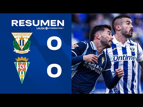 CD Club Deportivo Leganés Madrid 0-0 Club de Fút...