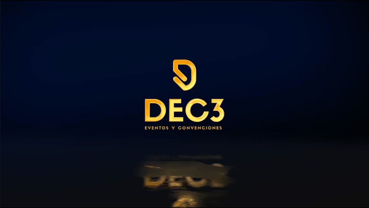 DEC3 Eventos y convenciones, México, USA - DEC3