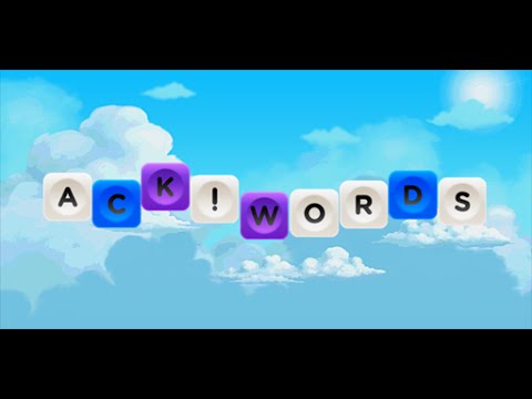 Ack!Words Video