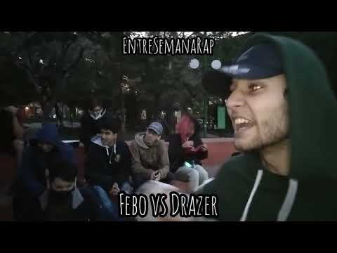 Febo vs Drazer / 8vos / 6ta Edición