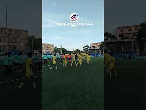 Torneo infantil y prejuvenil 2026   Santa Fe Fútbol Club   Academia de Fútbol en Santo Domingo