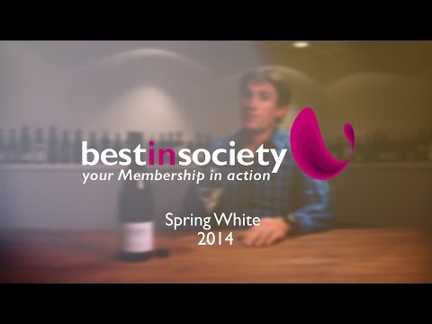 INTERVIEW | Allan Scott: Best in Society Spring White 2014