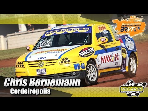 Chris Bornemann - Brasileiro de Turismo VNT 2019 - Cordeirópolis SP