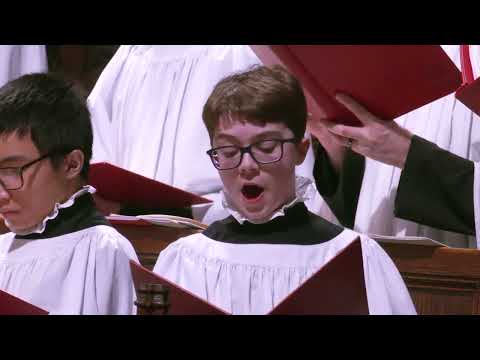 "Hear my prayer, O God" by Felix Mendelssohn | Musical Highlights from the Saint Thomas Choir