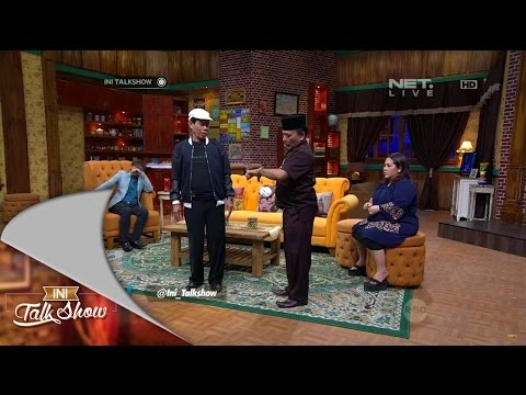Ini Talkshow 5 November Part 1/6 - Alexa Key, Malih, Shae