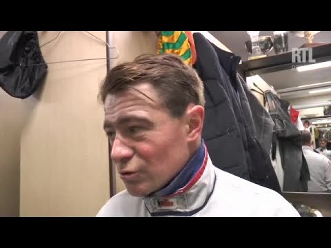 Continental Criterion: Franck Nivard presents Doberman