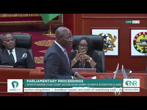 Channel One Newsroom Live! | Latest News Updates From Ghana [24.08.2026]