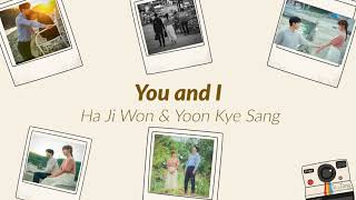 Download lagu [Vietsub] You and I - Ha Ji Won ft. Yoon Kye Sang | Chocolate OST mp3