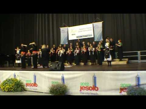 Choir Report: Venezia in Musica 2010 - Alexandrian Voices (GR)