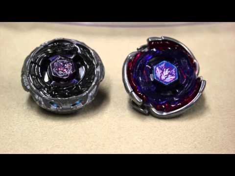 THE FINAL BATTLE: Diablo Nemesis X:D VS Big Bang Pegasus F:D - Beyblade Metal Fury (4D)