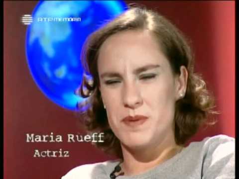 Passeio da Fama (1999) | Depoimento de Maria Rueff sobre Vítor de Sousa