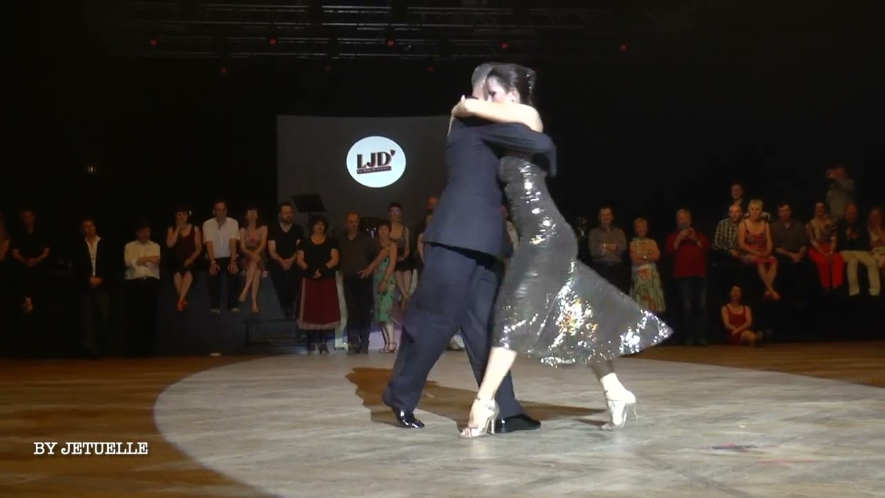 Video thumbnail for Abrazo Tango Metz Festival : Stéphanie Fesneau & Fausto Carpino (4)