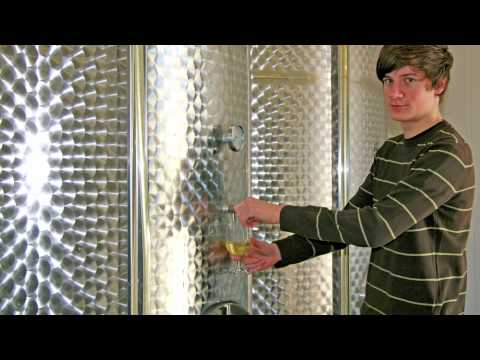 Betrieb Haas Steirermost in Gnas