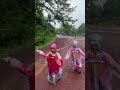 Rainy Day School Day Rainyday Rainydays Schooldays Lkgkids Schoollife Raincoat Viralshorts