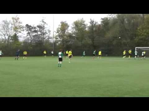 VV Strijen A1 - OVV A1