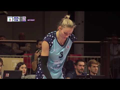 Highlights Zanetti Bergamo Il Bisonte Firenze