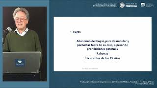 6.2 Trastornos disruptivos | Dr. Schroeder