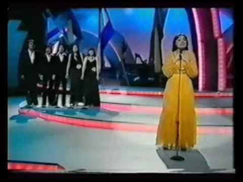 Eurovision 1977 summary