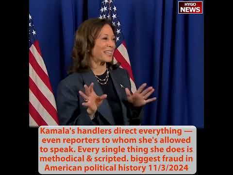 BREAKING: REFUSES to say how Kamala voted on CA's Prop 36=tougher penalties for retail thieves