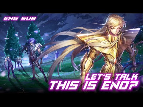 Saint Seiya Awakening SEA - Let's Talk About This Is End?