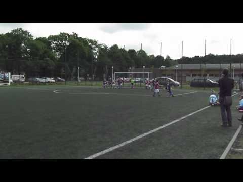 Turniej w Krapkowicach - Spiders Krapkowice I 1:1 APN Knurów