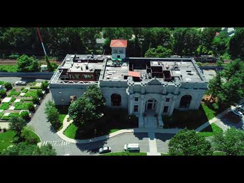 2400-2448 Beacon St. - Chestnut Hill, MA - Aerial Video Tour