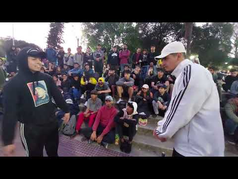 SHYA vs URANOKID vs LAUTI EL PLUG | OCTAVOS DE FINAL | FECHA 6 | LIGALDF | TEMP22