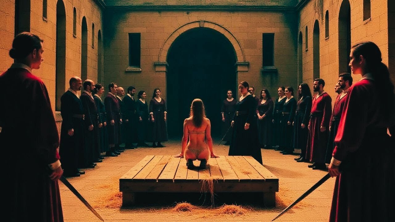 A Horrível Execução de uma Rainha