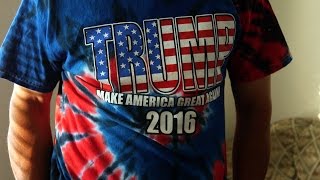 Door to Door for Trump